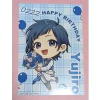 Someya Yujiro - Character Card - LIP×LIP