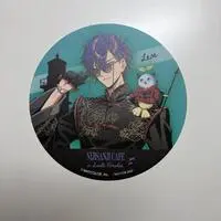Leos Vincent - Tableware - Coaster - Nijisanji