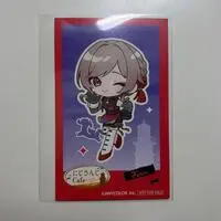 Furen E Lustario - Character Card - Nijisanji