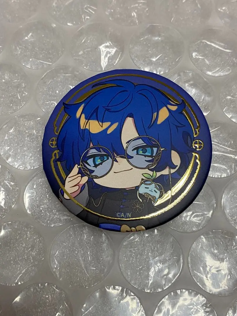 Leos Vincent - Badge - Nijisanji