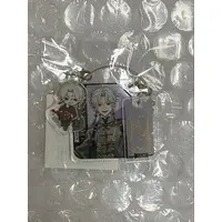 Kuzuha - Key Chain - Acrylic Key Chain - Nijisanji