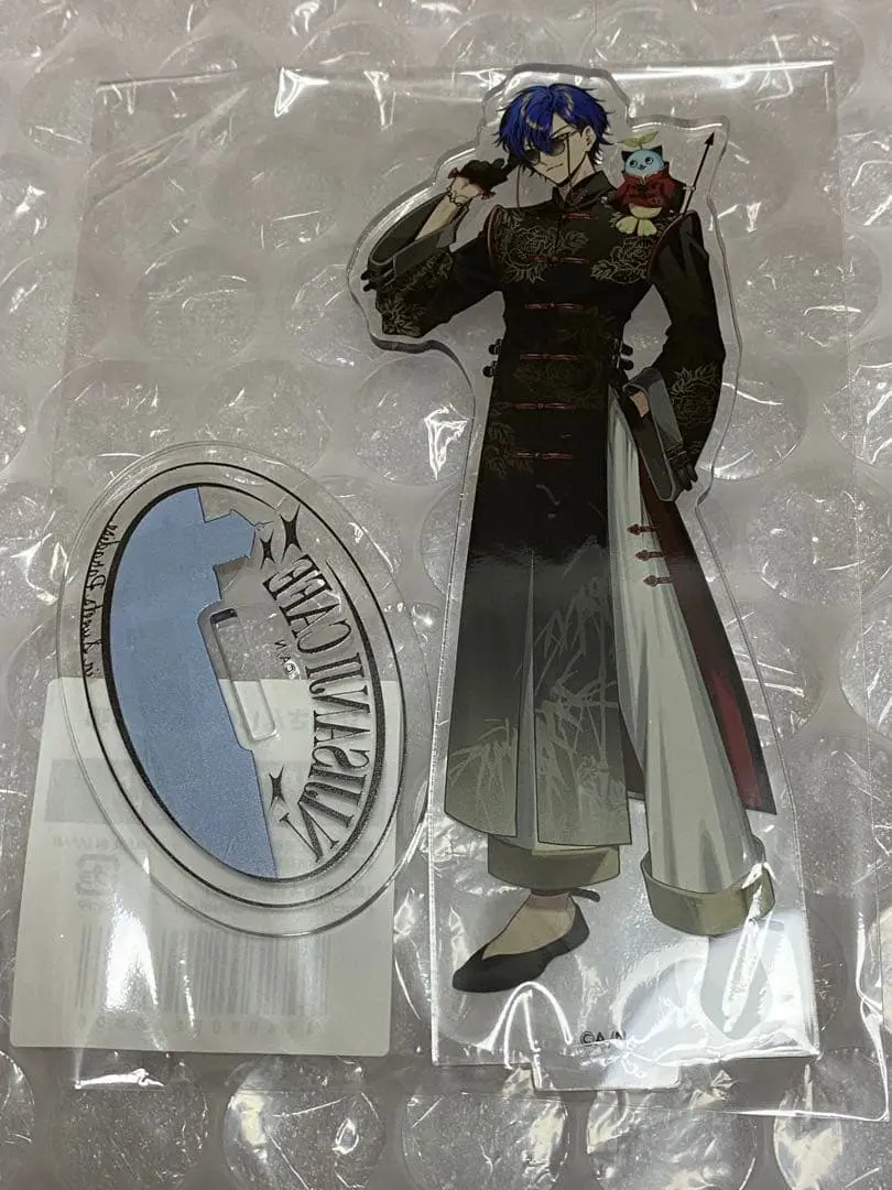 Leos Vincent - Acrylic stand - Nijisanji