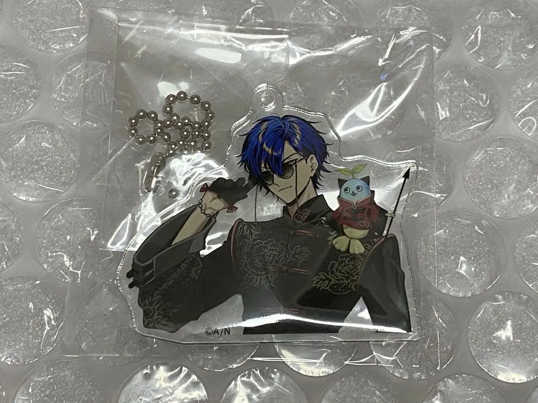 Leos Vincent - Key Chain - Acrylic Key Chain - Nijisanji