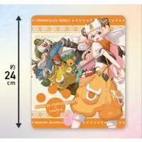 Momosuzu Nene - Monster Hunter x Hololive - Mouse Pad - hololive