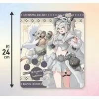 Shishiro Botan - Monster Hunter x Hololive - Mouse Pad - hololive