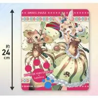 Omaru Polka - Monster Hunter x Hololive - Mouse Pad - hololive