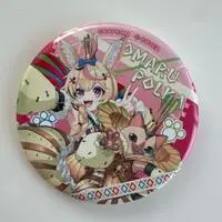 Omaru Polka - Monster Hunter x Hololive - Badge - hololive