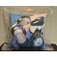Yukihana Lamy - Monster Hunter x Hololive - Cushion - hololive