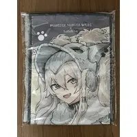 Shishiro Botan - Monster Hunter x Hololive - Towels - hololive
