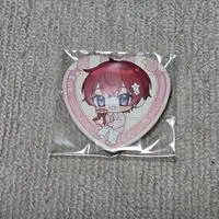 Coe. - Heart Badge - Badge - Starlight Polaris