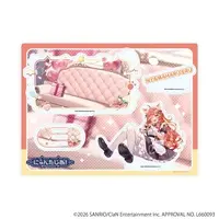 Nyamaharu Eru - Acrylic stand - Nyantasia!