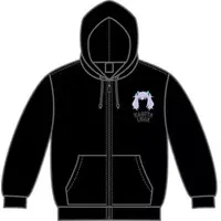 Kaguya Luna - Clothes - Hoodie - VTuber Size-L