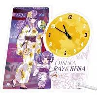 Otsuka Ray - Clock - VTuber