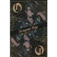 Aragami Oga - Character Card - HOLOSTARS