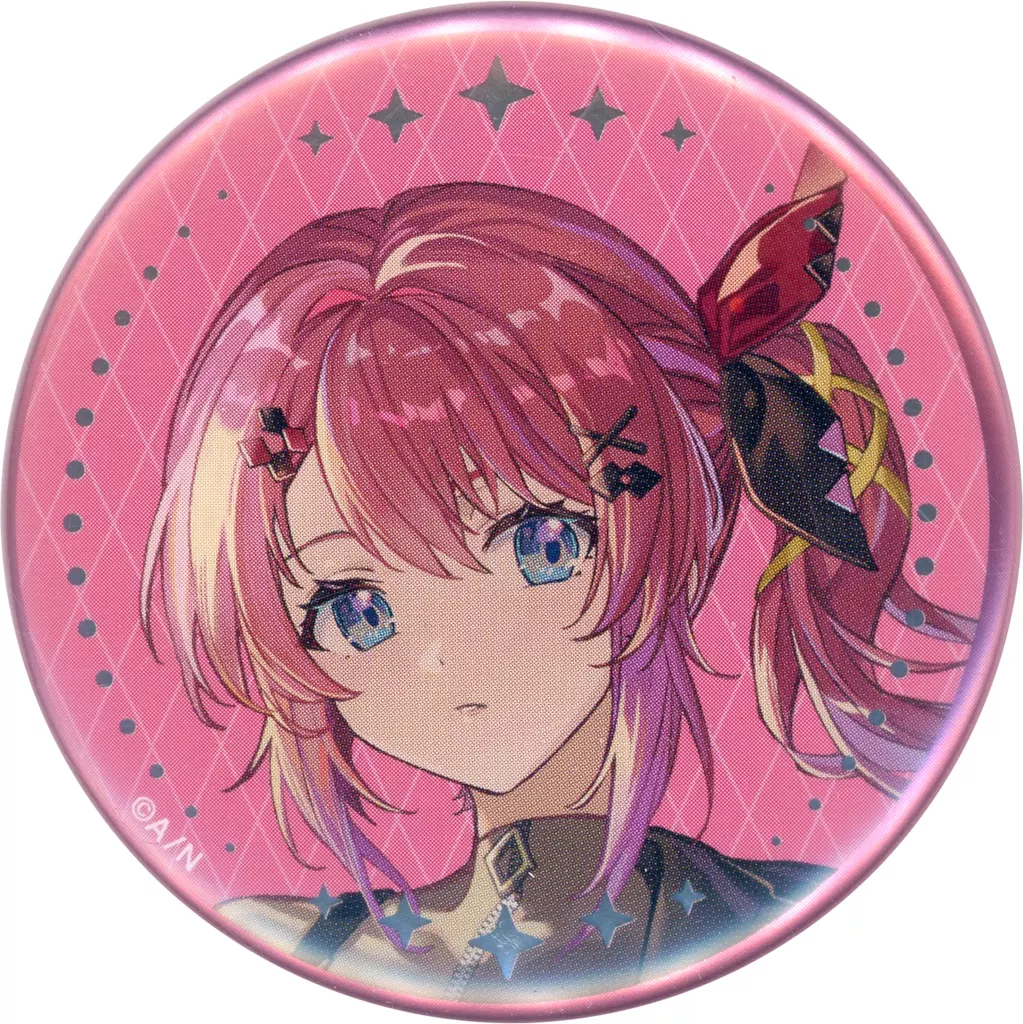 Kuramochi Meruto - Badge - Nijisanji