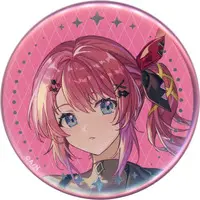 Kuramochi Meruto - Badge - Nijisanji