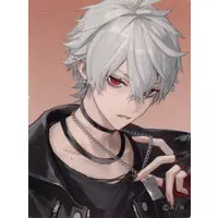 Kuzuha - Necklace - Stickers - ChroNoiR