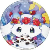 Lunlun - DMM Scratch! - Badge - Nijisanji