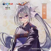 Higuchi Kaede - Tableware - Coaster - Nijisanji