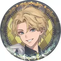 Kishido Temma - Badge - HOLOSTARS