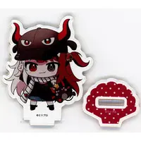 Akubi Demonspade - Acrylic stand - Million Production