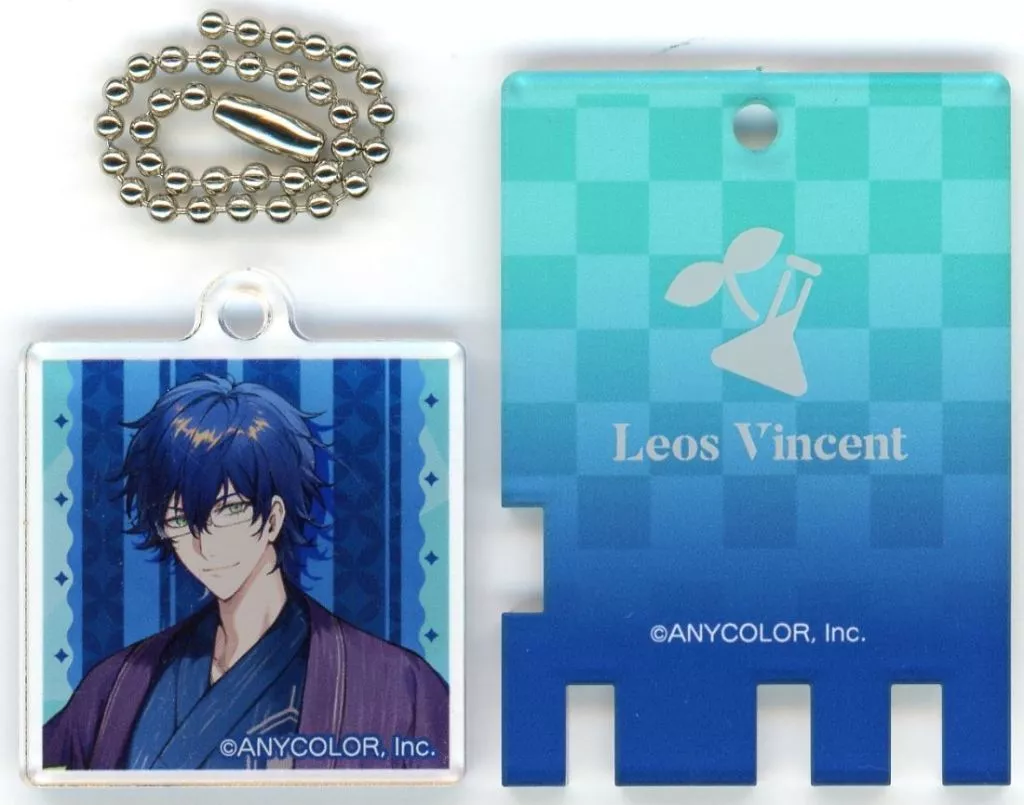 Leos Vincent - Key Chain - Nijisanji