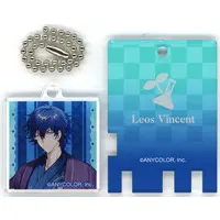 Leos Vincent - Key Chain - Nijisanji