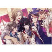 Luxiem - Plastic Folder - Stationery - Vox Akuma & Luca Kaneshiro & Shu Yamino & Ike Eveland