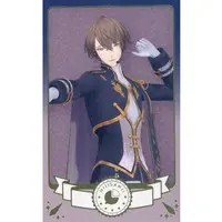 Kagami Hayato - Character Card - Nijisanji