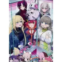 VSPO! - Plastic Folder - Stationery