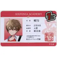 hima72 - Character Card - SIXFONIA