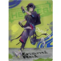 Inami Rai - Character Card - Nijisanji