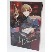 hima72 - Acrylic Block - SIXFONIA