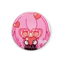 Yumeno Meika - Badge - VTuber