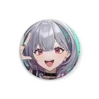 Houjo Nagisa - Badge - VTuber