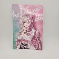 Hakui Koyori - Postcard - hololive