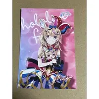 Omaru Polka - Postcard - hololive