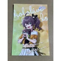 Natsuiro Matsuri - Postcard - hololive