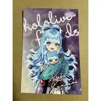 Kobo Kanaeru - Postcard - hololive