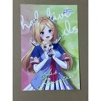 Aki Rosenthal - Postcard - hololive
