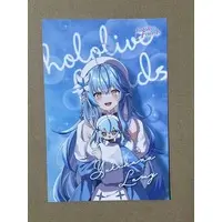 Yukihana Lamy - Postcard - hololive