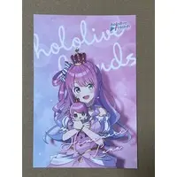 Himemori Luna - Postcard - hololive