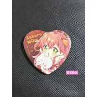 Sakura Miko - Badge - hololive