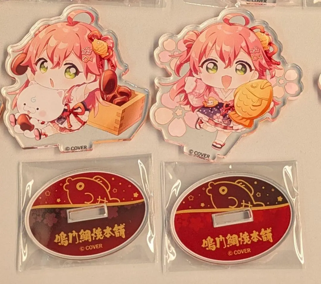 Sakura Miko - Acrylic stand - hololive