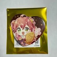 Sakura Miko - Heart Badge - Badge - hololive