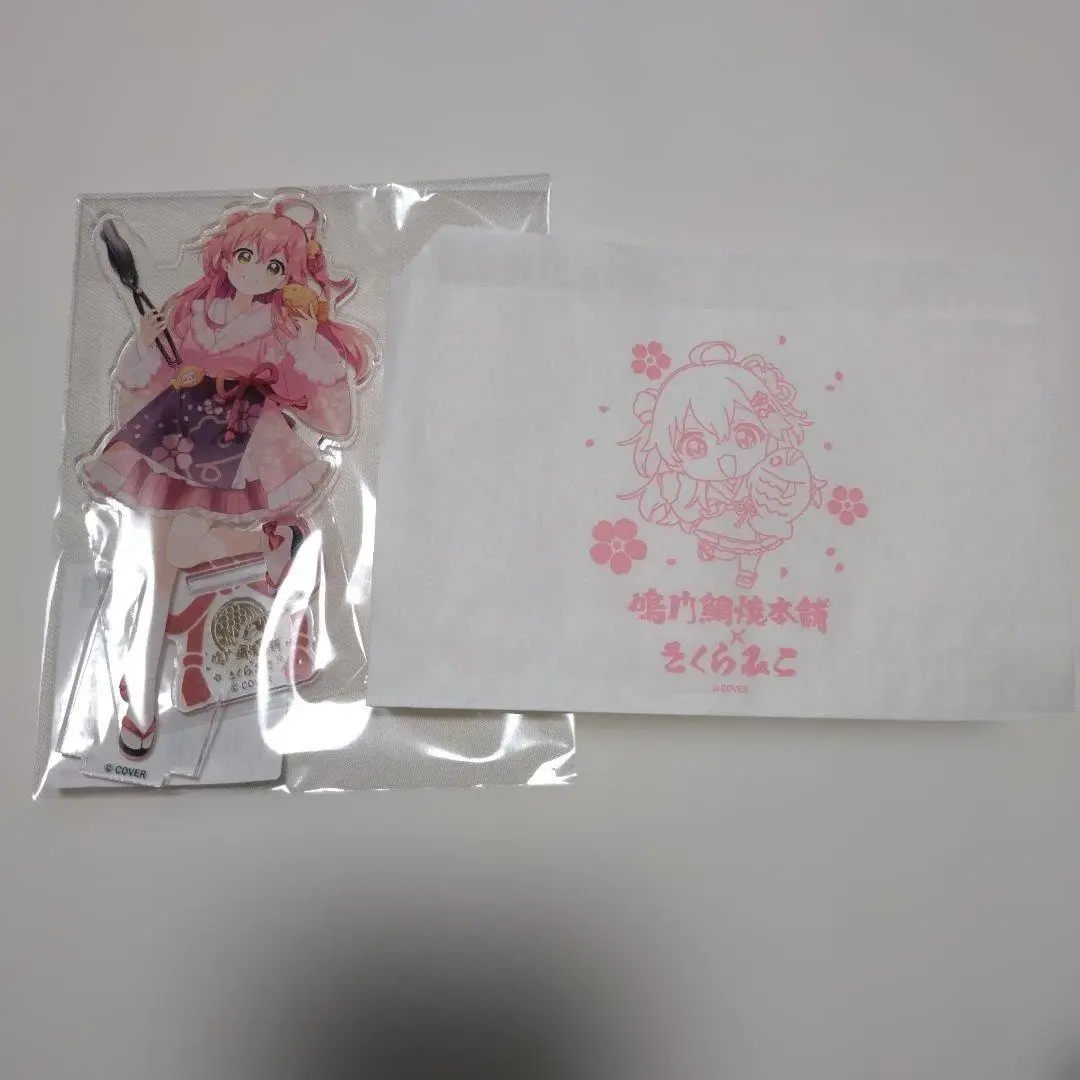 Sakura Miko - Acrylic stand - hololive (hololive ホロライブ さくら