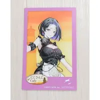 Meloco Kyoran - Character Card - Nijisanji
