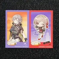 Furen E Lustario - Character Card - Nijisanji