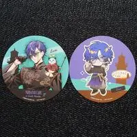 Leos Vincent - Tableware - Coaster - Nijisanji