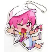 Naiko - Acrylic Key Chain - Key Chain - Ireisu